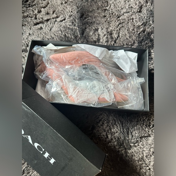 Coach Wiley Suede Heel - Picture 9 of 13